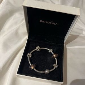 Pandora Bracelet